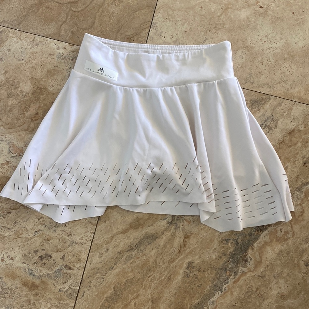 Stella McCartney tennis skirt
